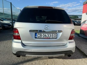 Mercedes-Benz ML 320 CDI ОБСЛУЖЕН* ПРУЖИНИ* ПОДГРЕВ* КОЖА* NAVI* XENON*, снимка 6