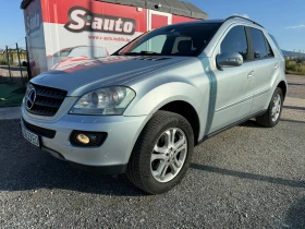Mercedes-Benz ML 320 CDI ОБСЛУЖЕН* ПРУЖИНИ* ПОДГРЕВ* КОЖА* NAVI* XENON*, снимка 1