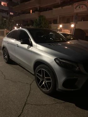 Mercedes-Benz GLE 350 350400, 450, 6.3 | Mobile.bg    1