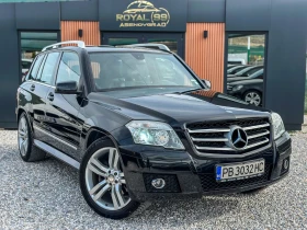 Mercedes-Benz GLK GLK 320 4 MATIK - изображение 1