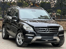 Mercedes-Benz ML 250 2.5D-7G-ЕЛ/КОЖЕН-САЛОН-НАВИ-КАМЕРА-ОТЛИЧЕН-259КМ , снимка 6