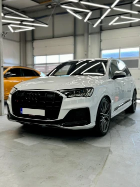 Audi SQ7 Laser Massage Distr FULL, снимка 2