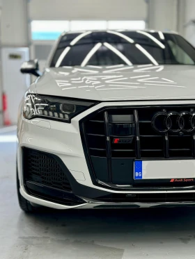 Audi SQ7 Laser Massage Distr FULL, снимка 4