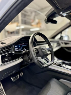 Audi SQ7 Laser Massage Distr FULL, снимка 13