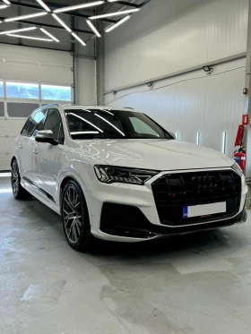 Audi SQ7 Laser Massage Distr FULL, снимка 11