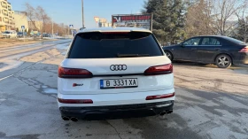 Audi SQ7 Laser Massage Distr FULL лизинг - 129999 лв. - 33523086 | Car24.bg