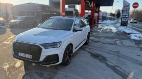 Audi SQ7 Laser Massage Distr FULL лизинг - 129999 лв. - 33523086 | Car24.bg