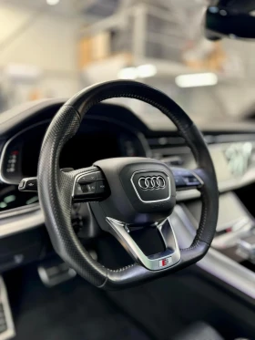 Audi SQ7 Laser Massage Distr FULL, снимка 12