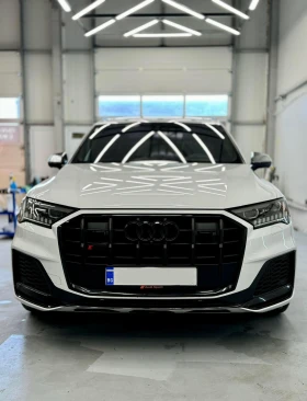 Audi SQ7 Laser Massage Distr FULL, снимка 1