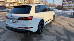 Audi SQ7 Laser Massage Distr FULL лизинг - 129999 лв. - 33523086 | Car24.bg