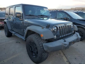 Jeep Wrangler UNLIMITED* SPORT* 4X4* ПЪЛНА СЕРВИЗНА, снимка 3