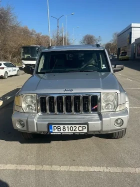  Jeep Commander