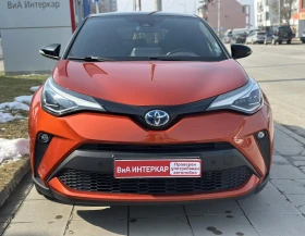 Toyota C-HR 2.0 HSD Cuore, снимка 3