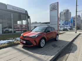 Toyota C-HR 2.0 HSD Cuore 1