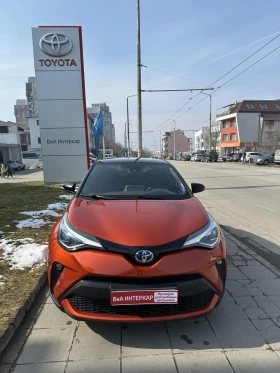 Toyota C-HR 2.0 HSD Cuore, снимка 2