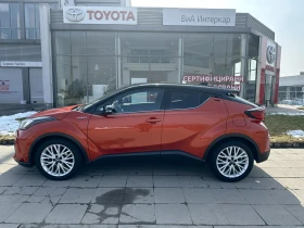 Toyota C-HR 2.0 HSD Cuore, снимка 4