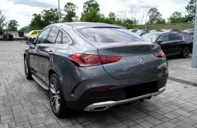 Mercedes-Benz GLE 400 d Coupe 4Matic AMG-Line - 124999 лв. - 38858532 3