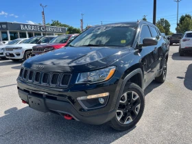 Обява за продажба на Jeep Compass * Trailhawk* * АВТОКРЕДИТ* * ЦЕНА ДО БЪЛГАРИЯ*  ~30 999 лв. - изображение 1
