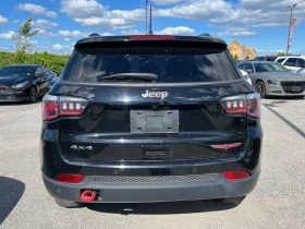 Обява за продажба на Jeep Compass * Trailhawk* * АВТОКРЕДИТ* * ЦЕНА ДО БЪЛГАРИЯ*  ~30 999 лв. - изображение 4