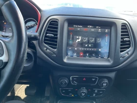 Обява за продажба на Jeep Compass * Trailhawk* * АВТОКРЕДИТ* * ЦЕНА ДО БЪЛГАРИЯ*  ~30 999 лв. - изображение 9