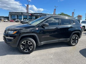 Обява за продажба на Jeep Compass * Trailhawk* * АВТОКРЕДИТ* * ЦЕНА ДО БЪЛГАРИЯ*  ~30 999 лв. - изображение 1