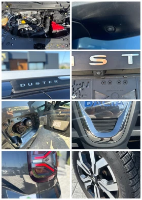 Dacia Duster Газ-бензин/Нов внос от Белгия 2022г! - 26500 лв. - 53361007 16