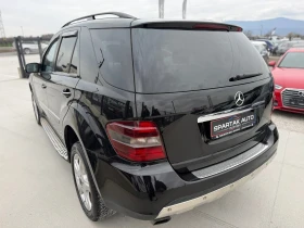 Mercedes-Benz ML 320 CDI* 2008г* SPORT* Топ Състояние* 4 Matic*  - 9000 € / 17602.47 лв. - 67723574 6