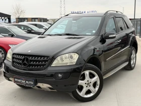 Mercedes-Benz ML 320 CDI* 2008г* SPORT* Топ Състояние* 4 Matic* 