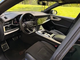 Audi Q8 5.0TDI / MATRIX / S-LINE | Mobile.bg � ����� ������ 9