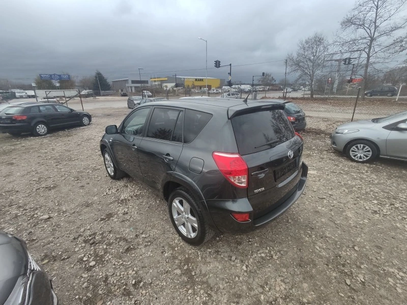 Toyota Rav4 CROSSOVER 4x4, снимка 15 - Автомобили и джипове - 38919895