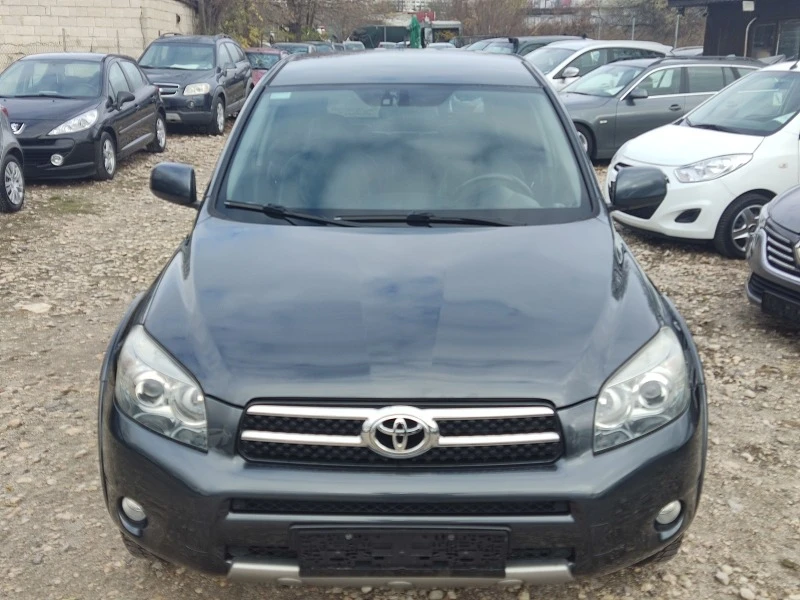 Toyota Rav4 CROSSOVER 4x4, снимка 5 - Автомобили и джипове - 38919895