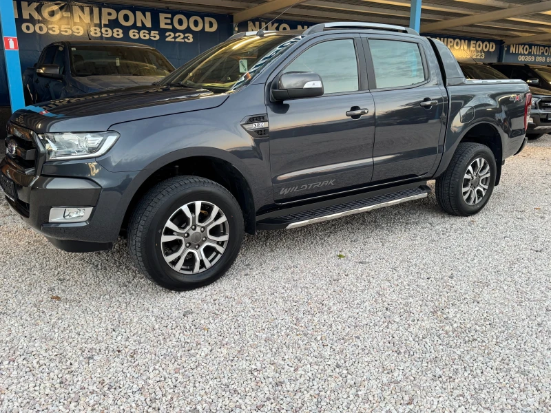 Ford Ranger 3, 2 /2 години Гаранция, снимка 5 - Автомобили и джипове - 46531408