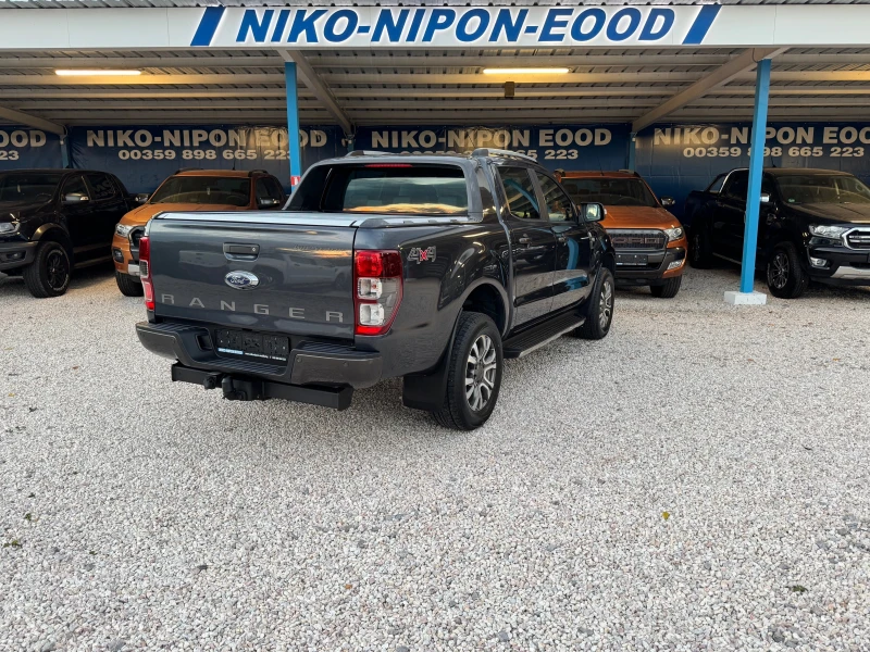 Ford Ranger 3, 2 /2 години Гаранция, снимка 10 - Автомобили и джипове - 46531408