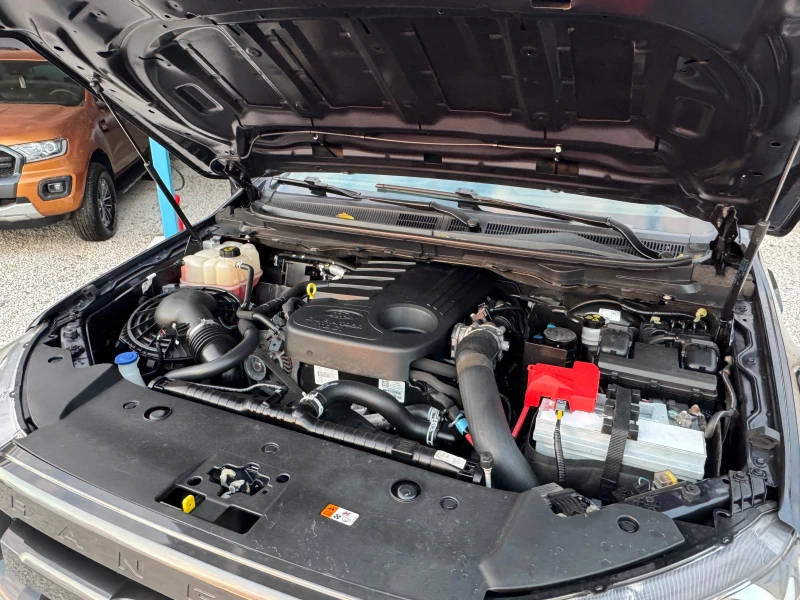 Ford Ranger 3, 2 /2 години Гаранция, снимка 17 - Автомобили и джипове - 46531408