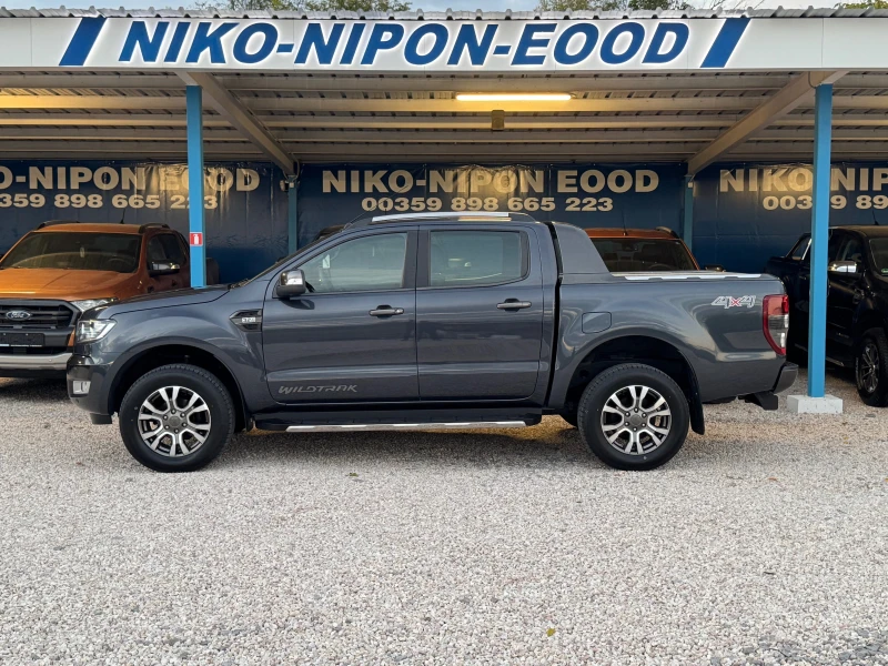 Ford Ranger 3, 2 /2 години Гаранция, снимка 7 - Автомобили и джипове - 46531408