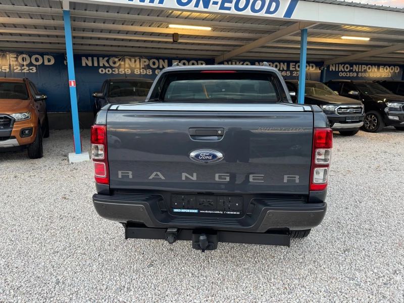 Ford Ranger 3, 2 /2 години Гаранция, снимка 8 - Автомобили и джипове - 46531408