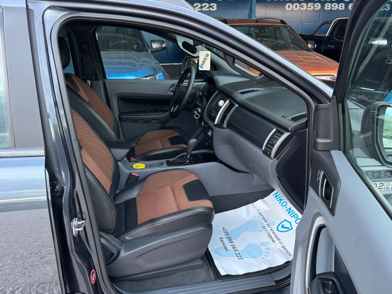 Ford Ranger 3, 2 /2 години Гаранция, снимка 16 - Автомобили и джипове - 46531408