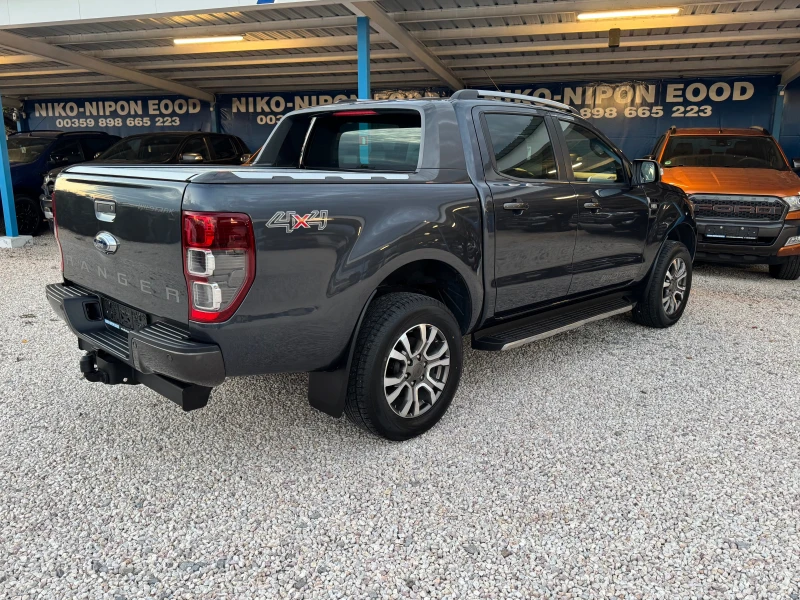 Ford Ranger 3, 2 /2 години Гаранция, снимка 9 - Автомобили и джипове - 46531408