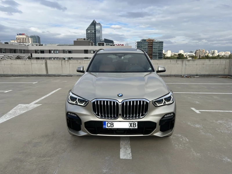 BMW X5, снимка 2 - Автомобили и джипове - 46993917