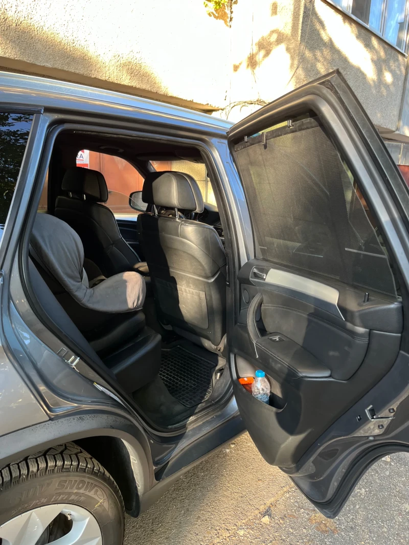 BMW X5 3.0 sd, снимка 9 - Автомобили и джипове - 47334165