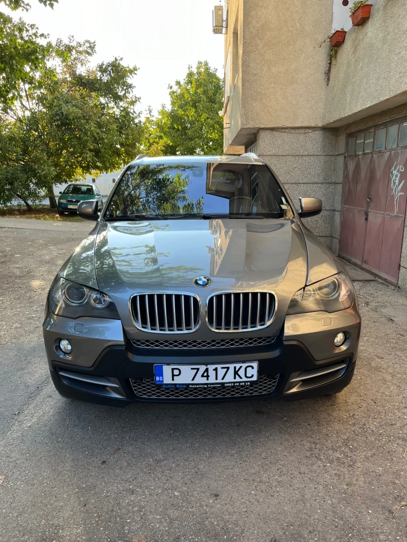 BMW X5 3.0 sd, снимка 1 - Автомобили и джипове - 47334165