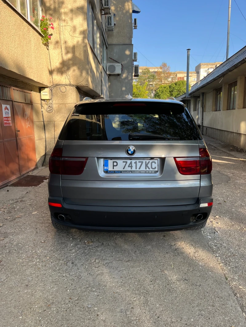 BMW X5 3.0 sd, снимка 3 - Автомобили и джипове - 47334165