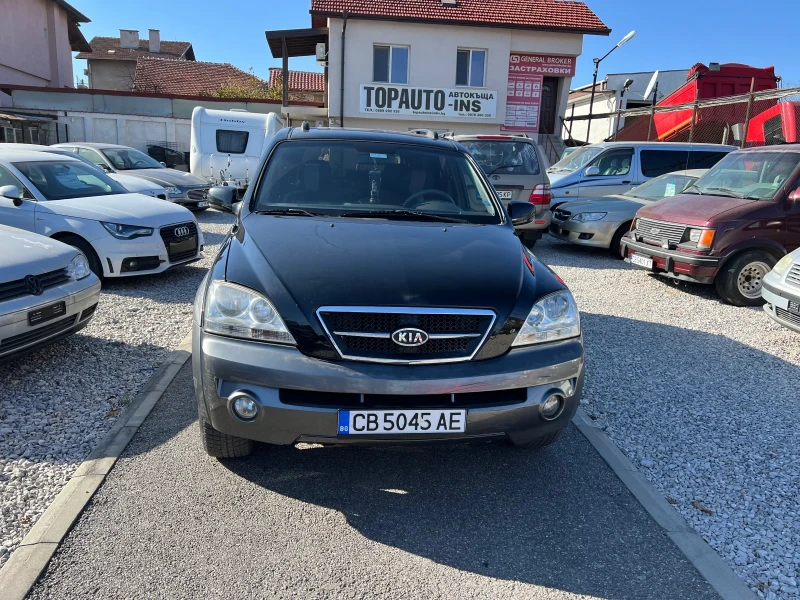 Kia Sorento 2.4i 4x4 GPL, снимка 1 - Автомобили и джипове - 47850959