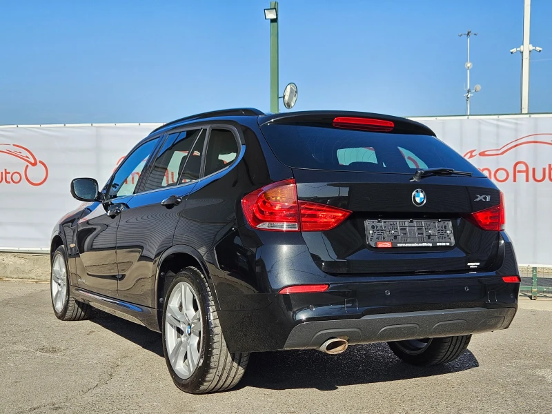 BMW X1 M-PAKET/xDrive/2.0D/BLACK FRIDAY/NAVI/EURO5А/ТОП, снимка 5 - Автомобили и джипове - 47866859