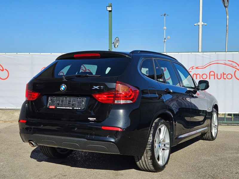 BMW X1 M-PAKET/xDrive/2.0D/BLACK FRIDAY/NAVI/EURO5А/ТОП, снимка 3 - Автомобили и джипове - 47866859