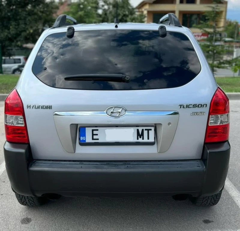 Hyundai Tucson, снимка 5 - Автомобили и джипове - 48683111