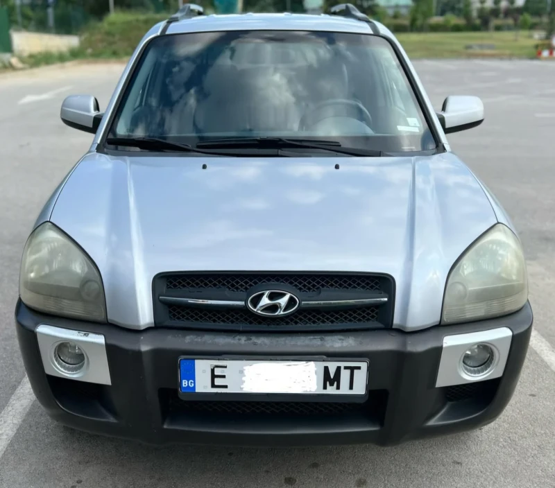 Hyundai Tucson, снимка 6 - Автомобили и джипове - 48683111