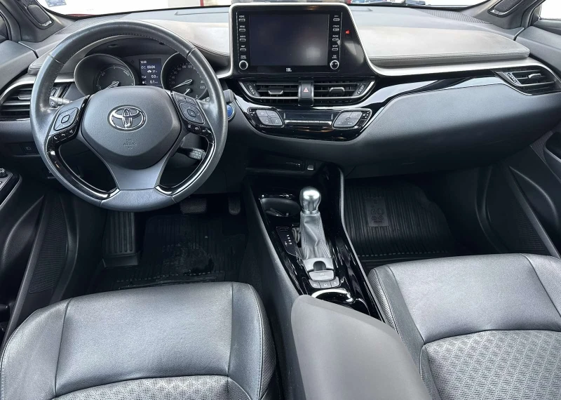 Toyota C-HR 2.0 HSD Cuore, снимка 12 - Автомобили и джипове - 49298438