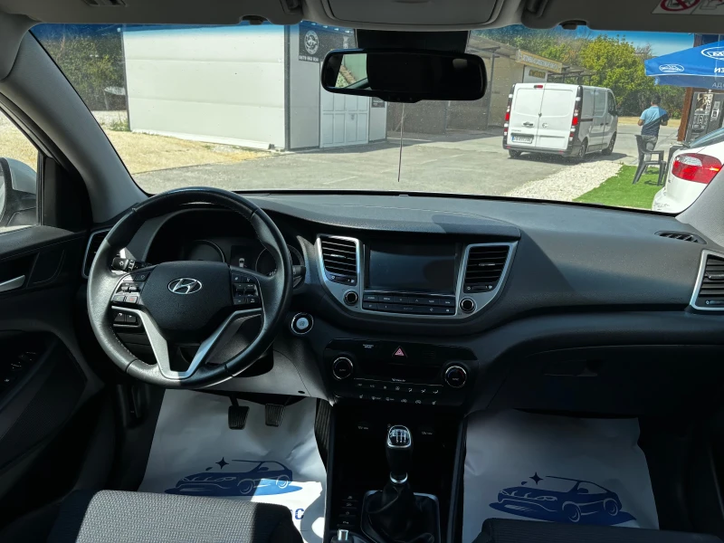 Hyundai Tucson Нов внос Италия, снимка 11 - Автомобили и джипове - 50863983