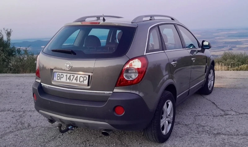 Opel Antara, снимка 6 - Автомобили и джипове - 52717300